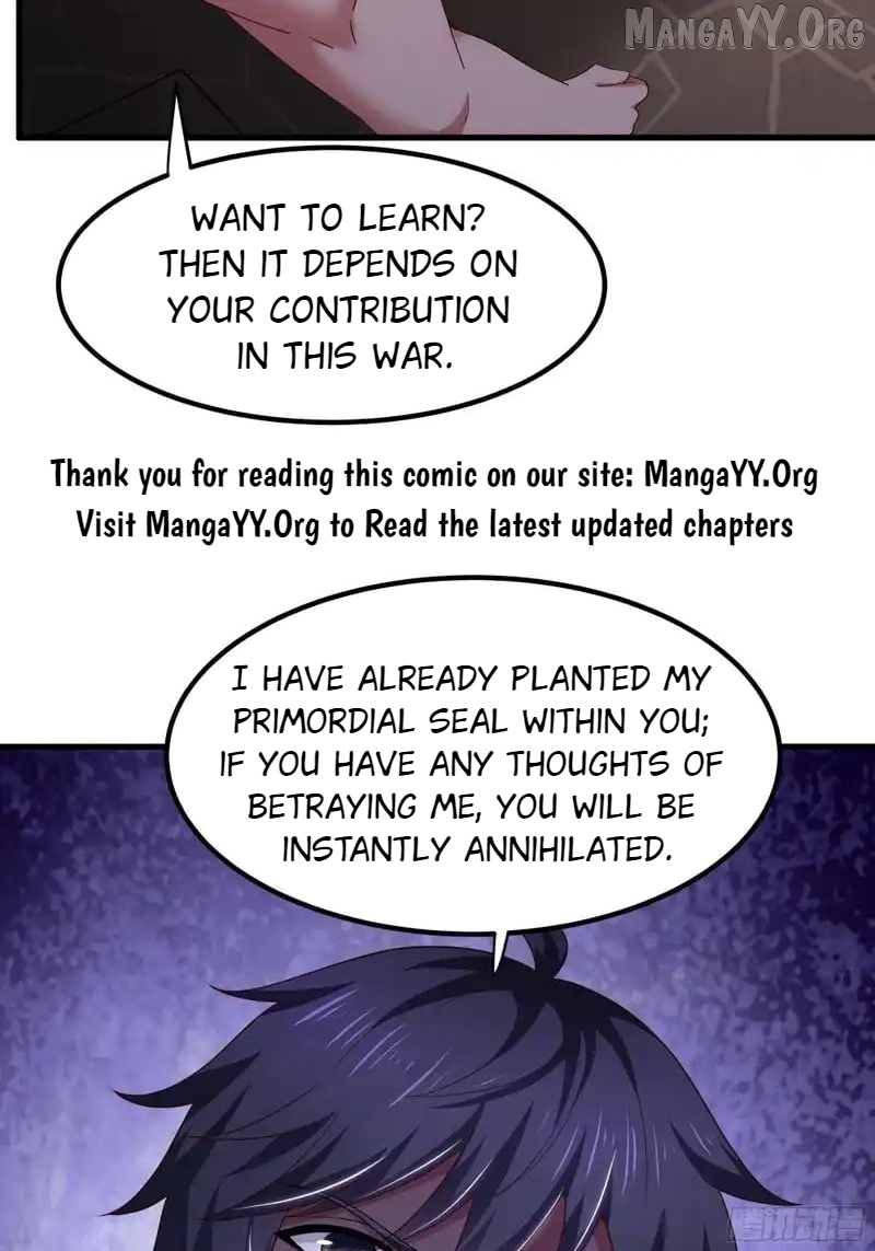 Rebirth of King Zhou: Not Being the Ultimate Villain Chapter 187 - page 32